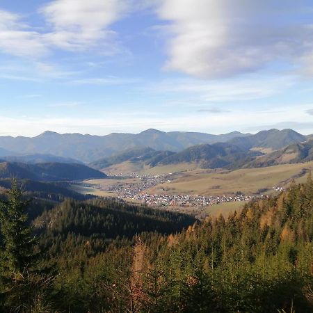 Penzion Serafin Ruzomberok Bagian luar foto