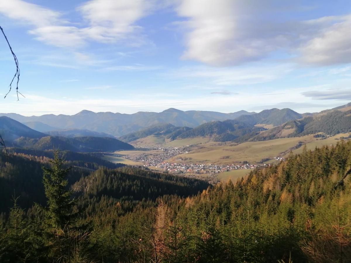 Penzion Serafin Ruzomberok Bagian luar foto