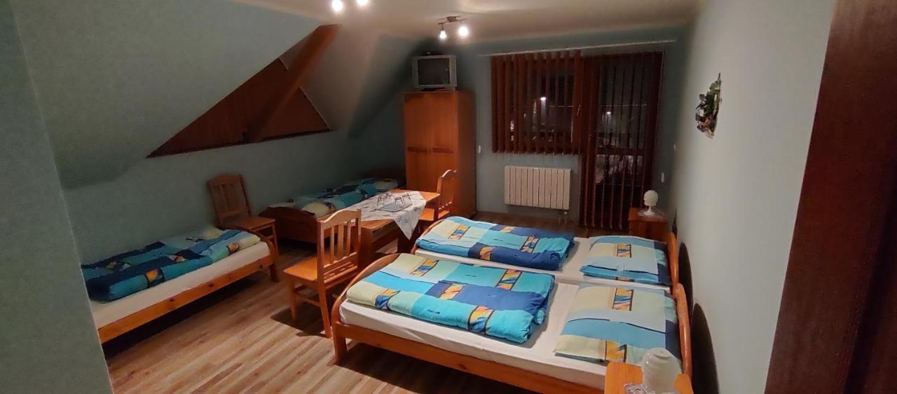 Penzion Serafin Ruzomberok Bagian luar foto